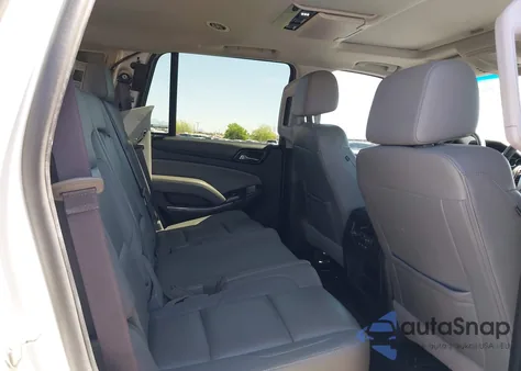 2017 Chevrolet Tahoe Lt from USA, damaged, VIN 1GNSCBKC6HR243913